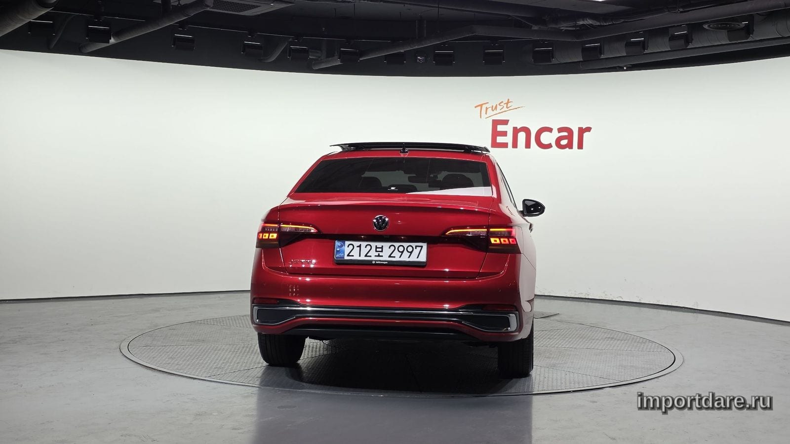 Volkswagen Jetta интерьер