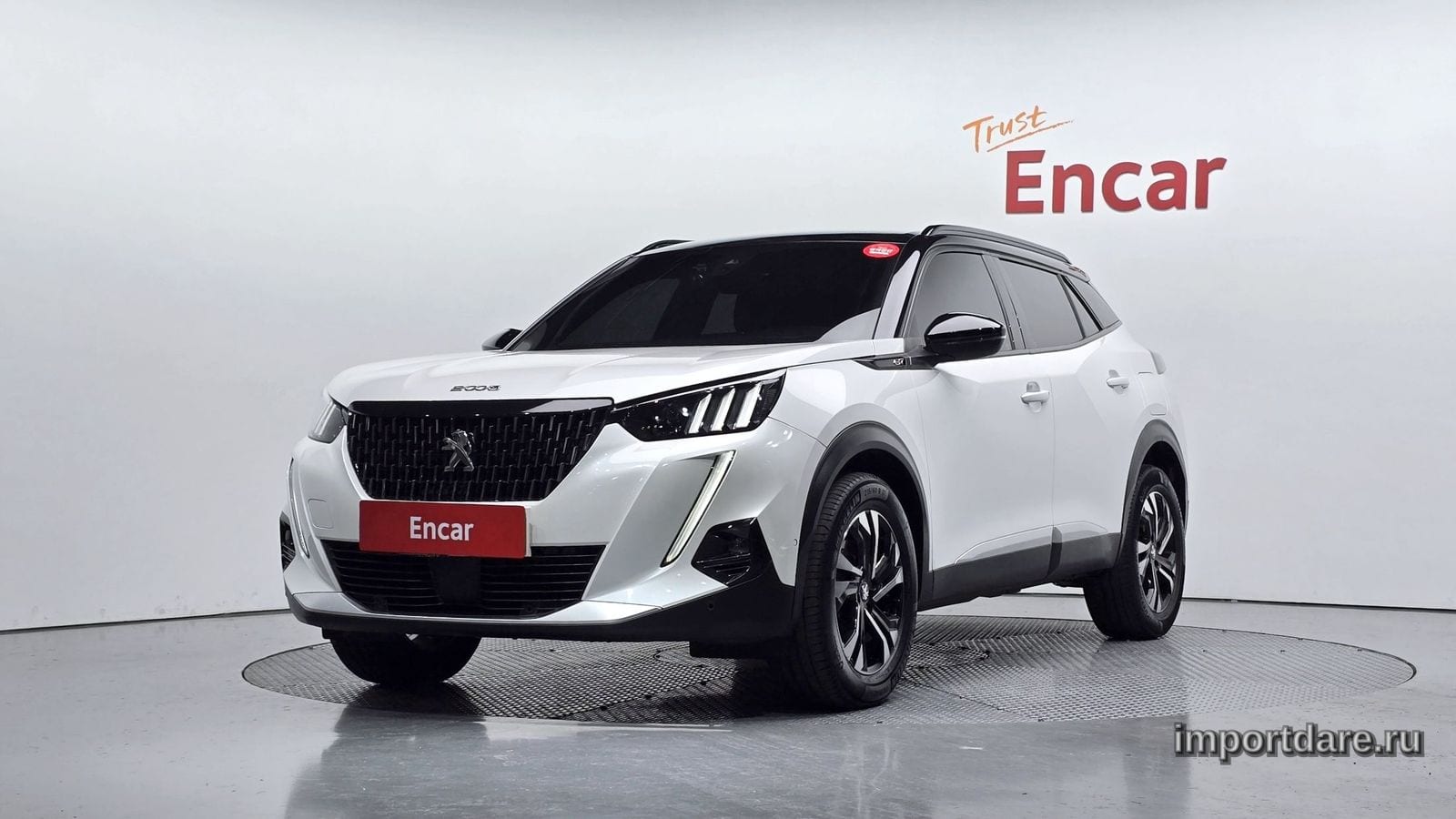 Peugeot 2008 2021