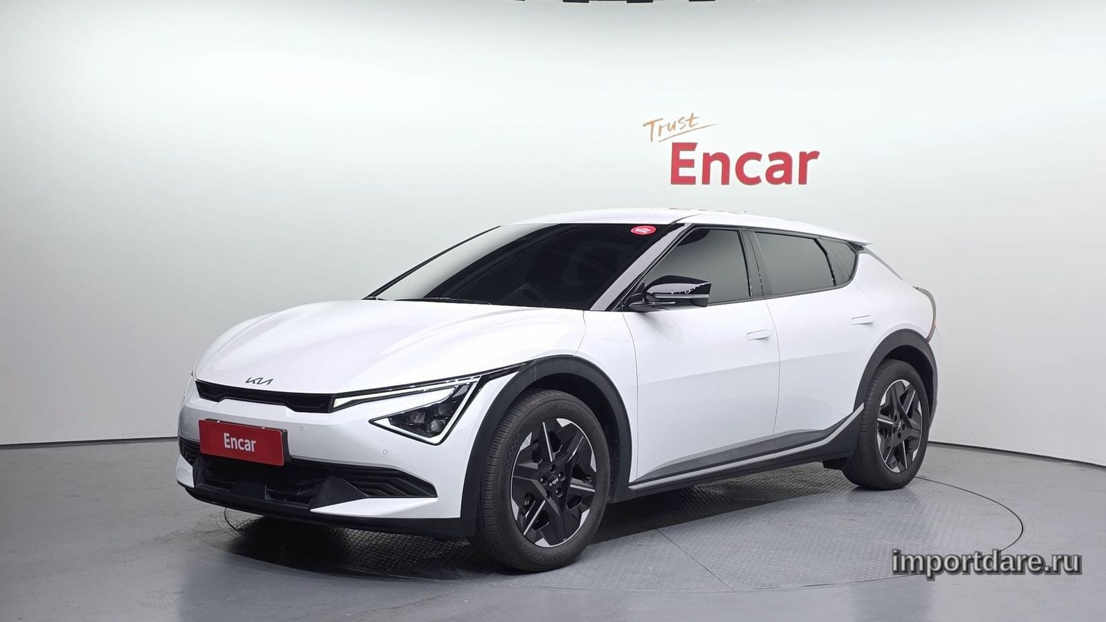 Kia Ev6 2025