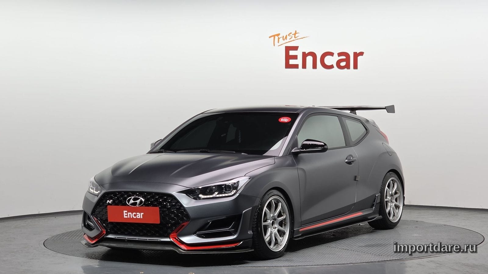 Hyundai Veloster 2022