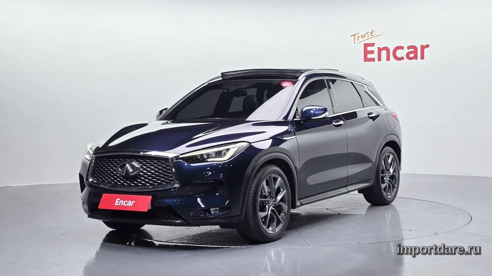 Infiniti Qx50 2019