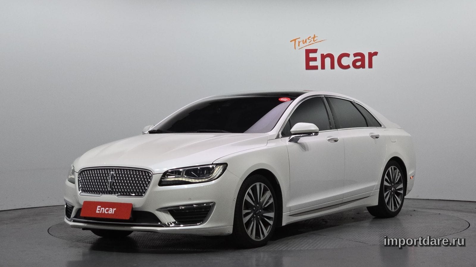 Lincoln Mkz 2019