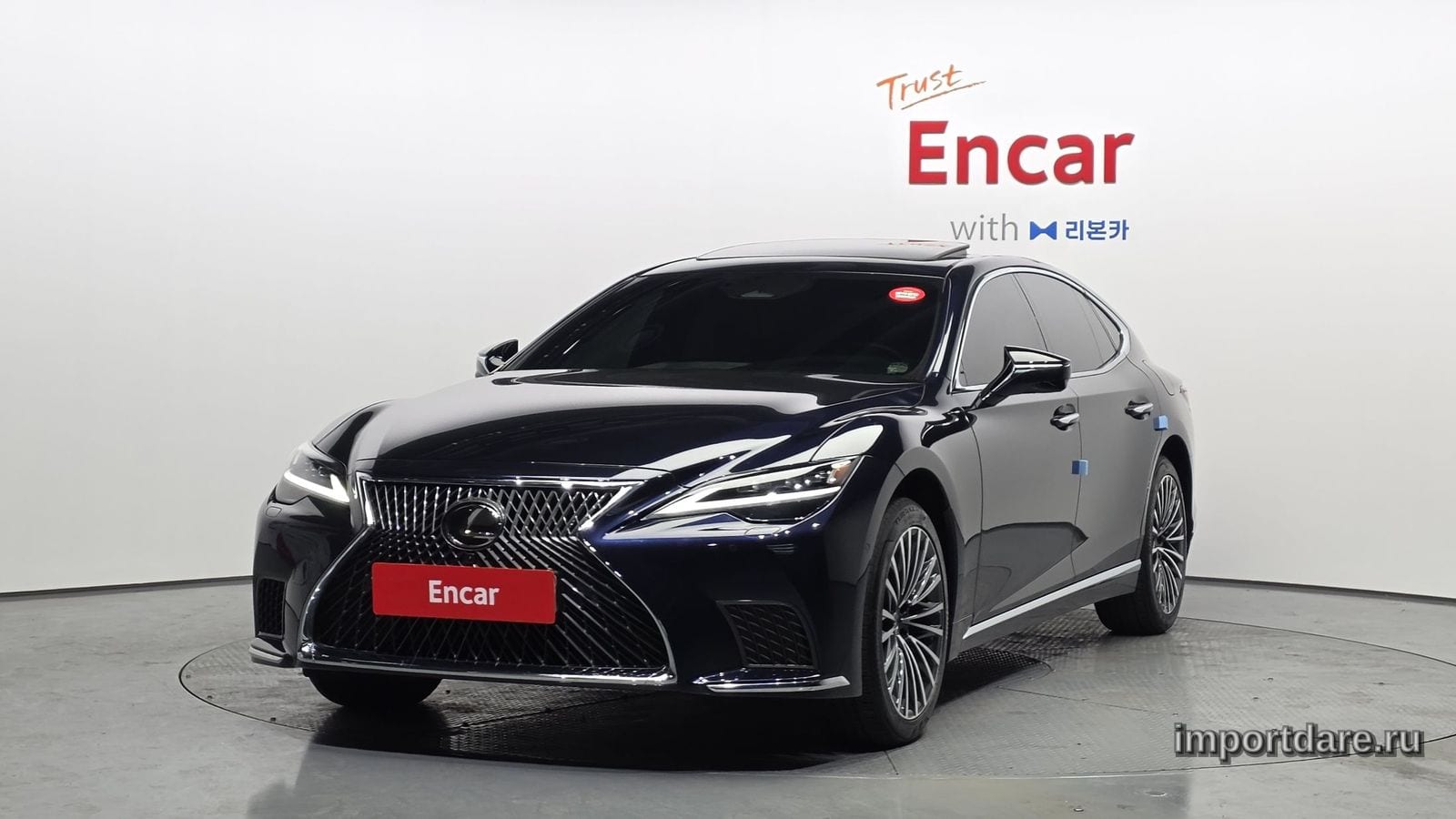 Lexus Ls500h 2024