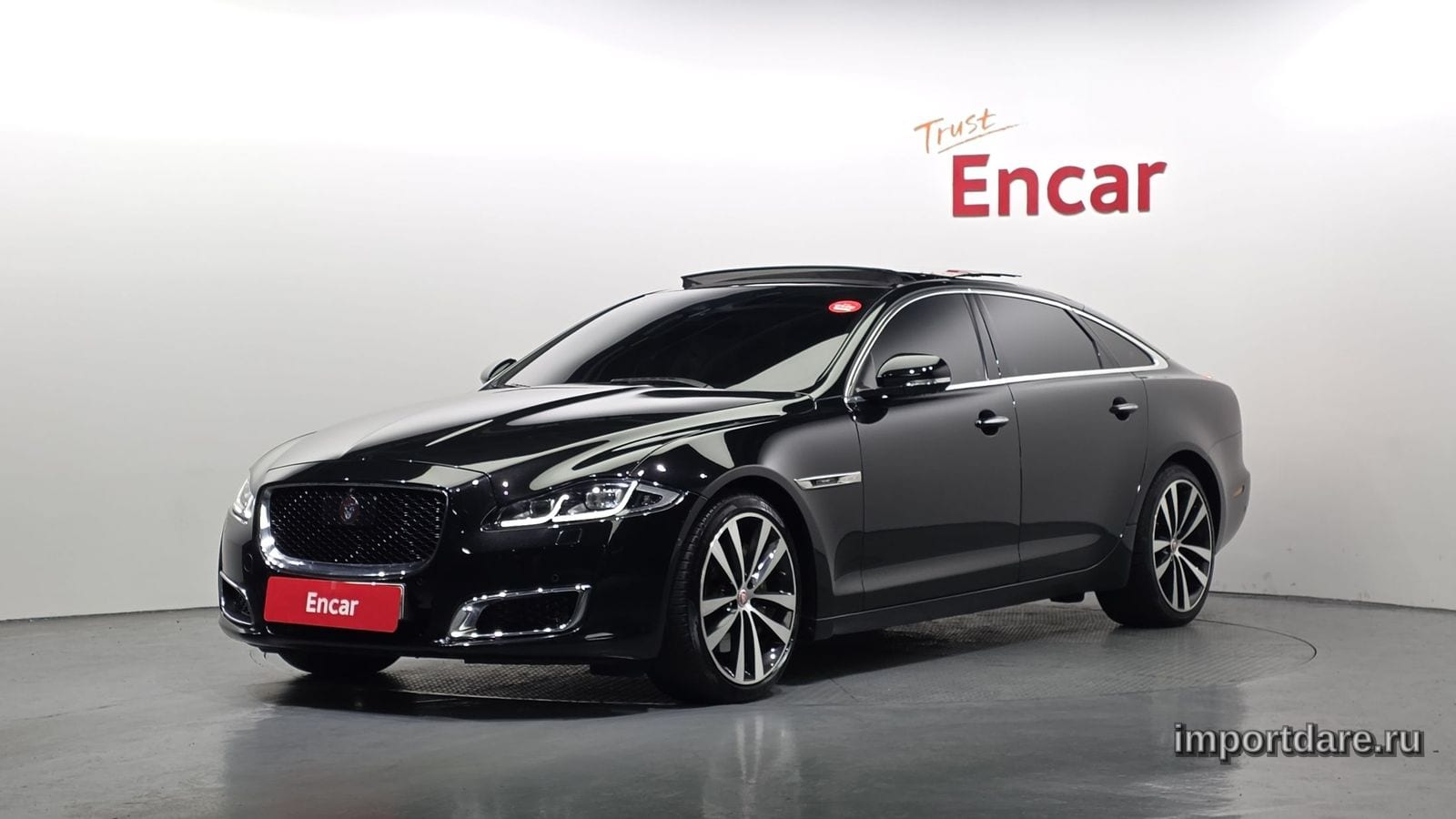 Jaguar Xj 2019