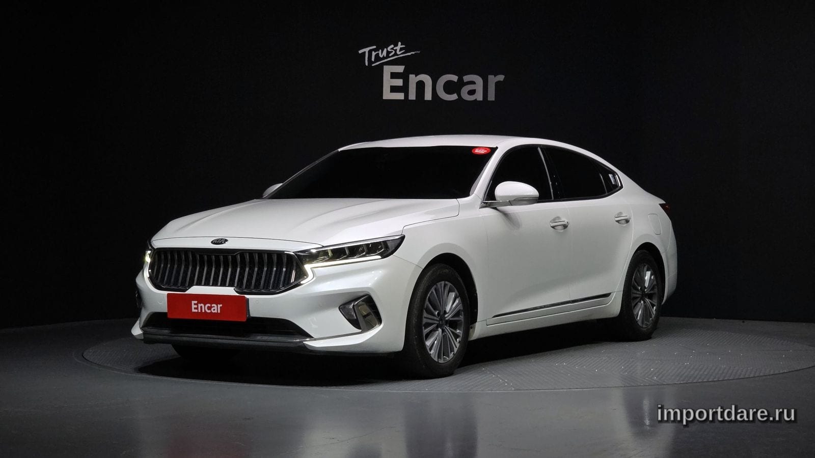 Kia K7 Premier Hybrid 2021
