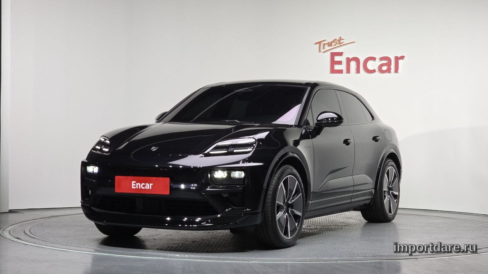 Porsche Macan 2025