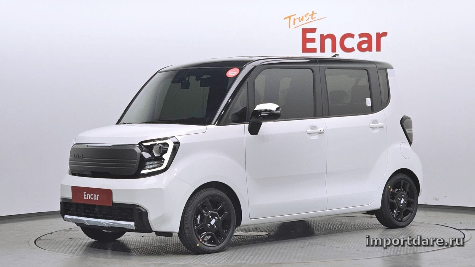 Kia Ray 2026