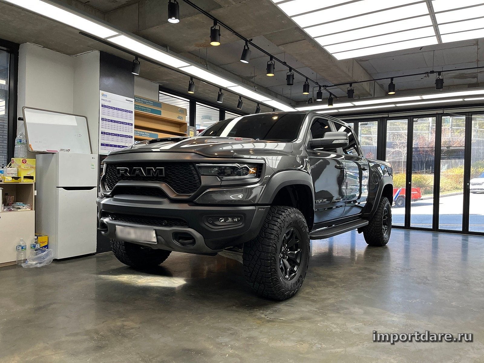 Dodge Ram Pick Up 2022
