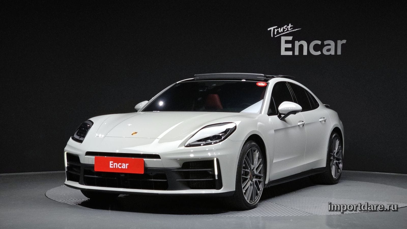 Porsche Panamera 2025