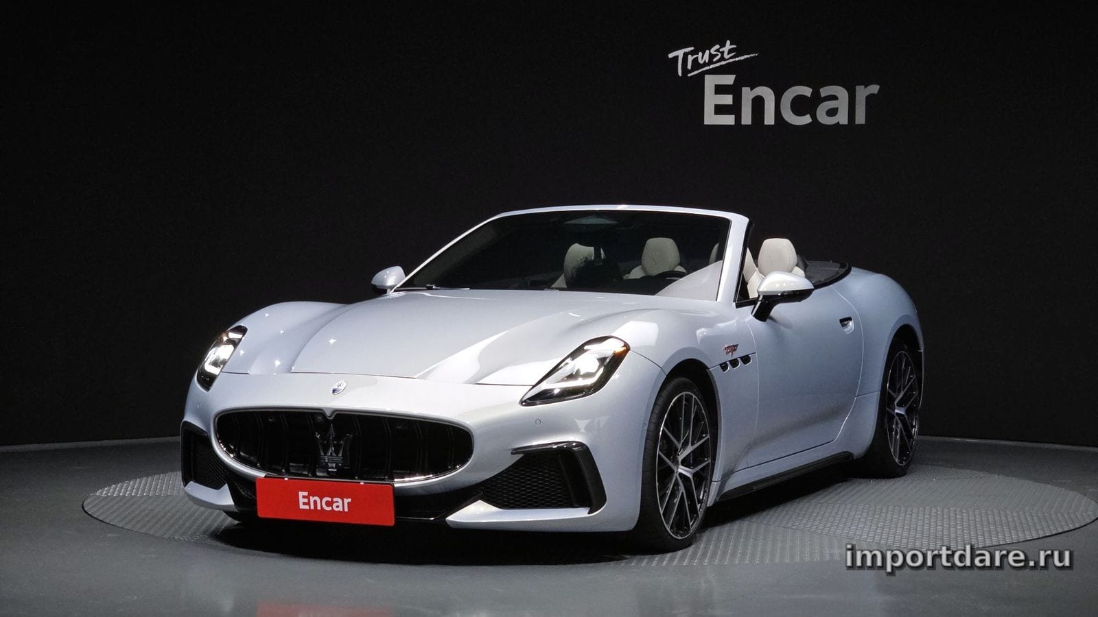 Maserati Gran Cabrio 2024