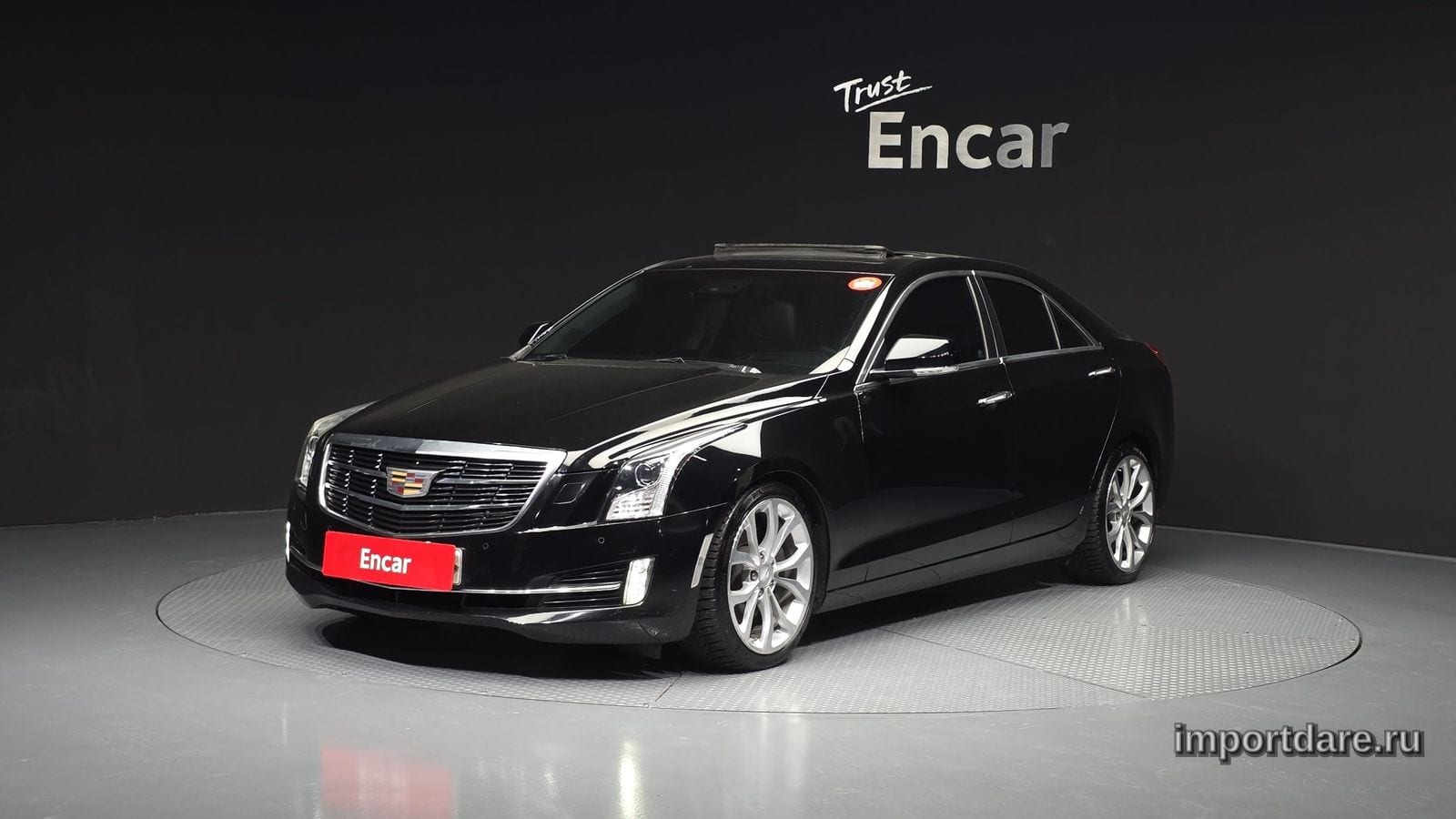 Cadillac Ats 2017