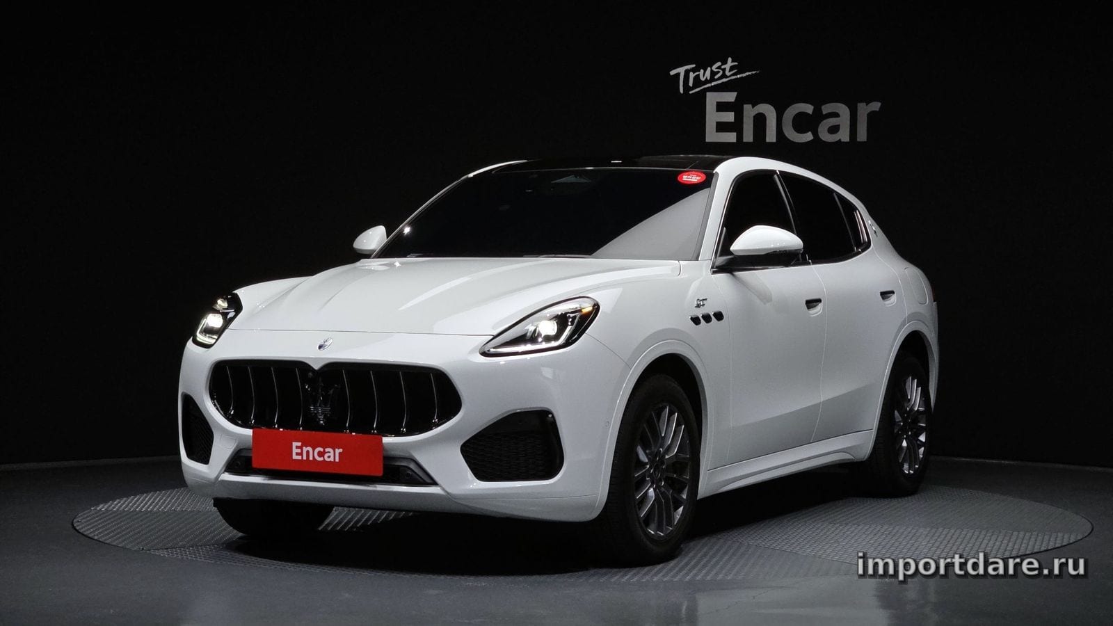 Maserati Grecale 2024