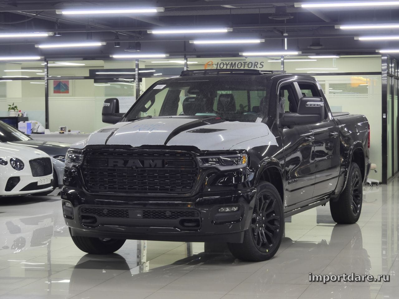 Dodge Ram Pick Up детали