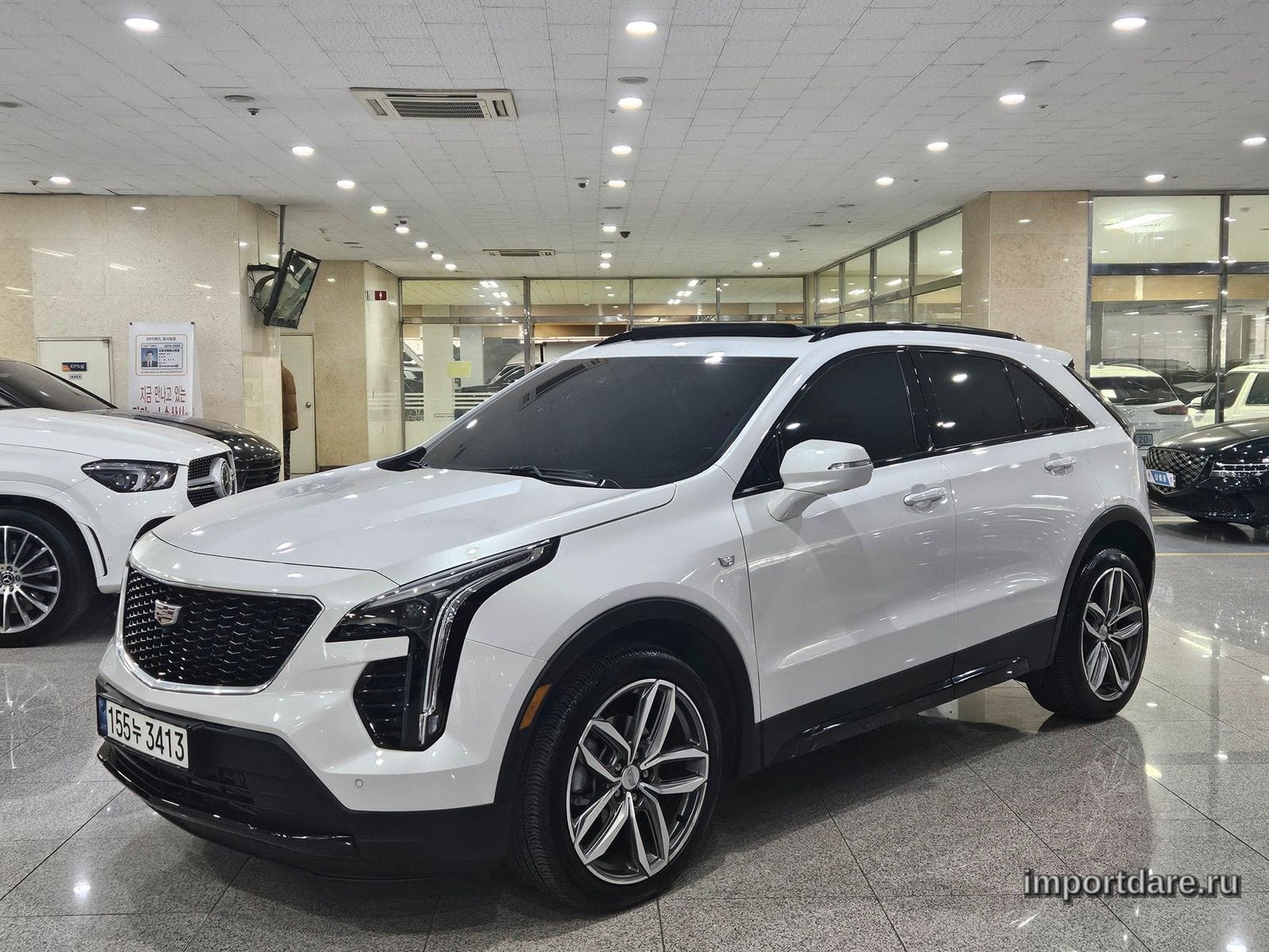 Cadillac Xt4 2023