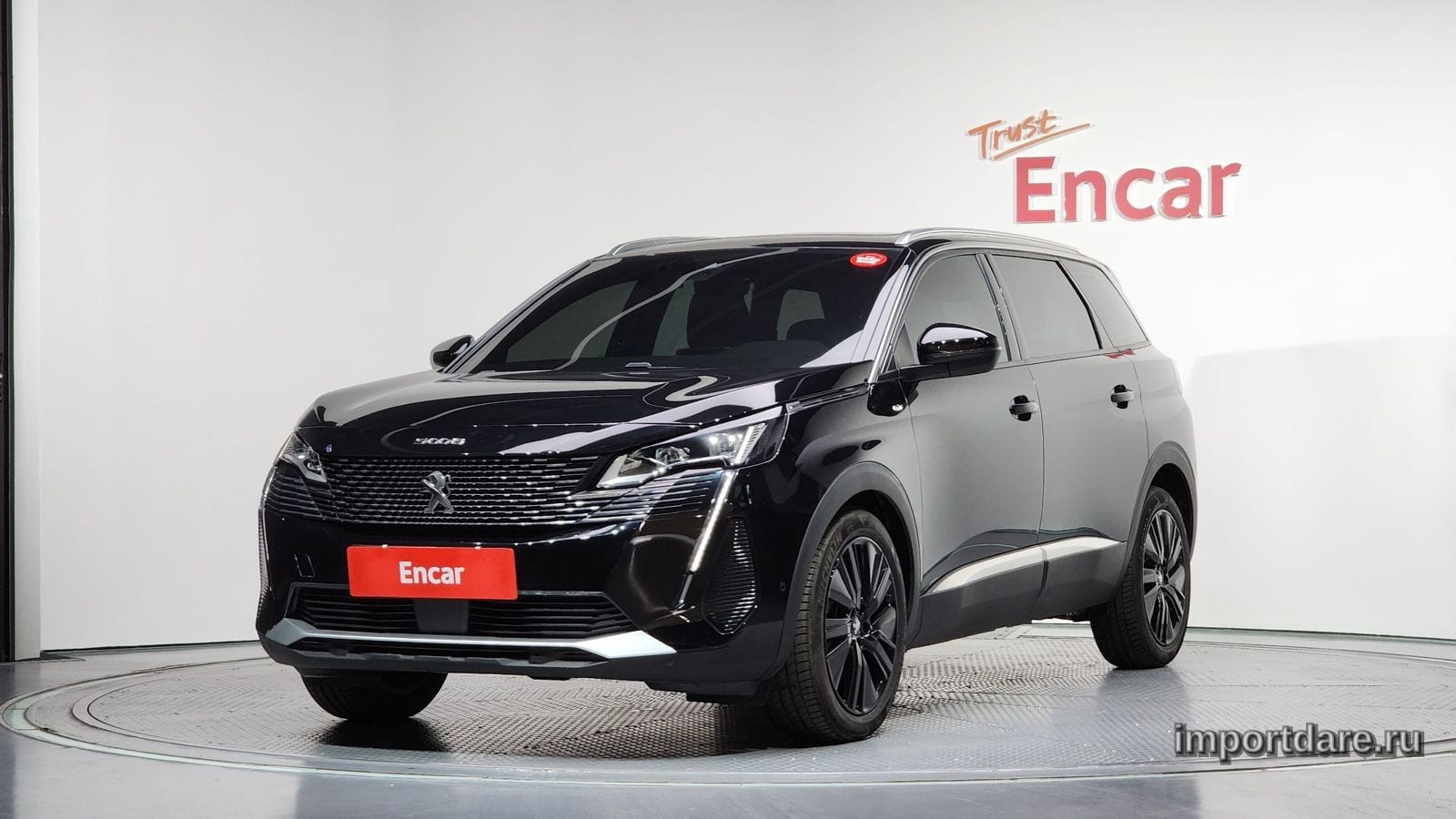 Peugeot 5008 2024