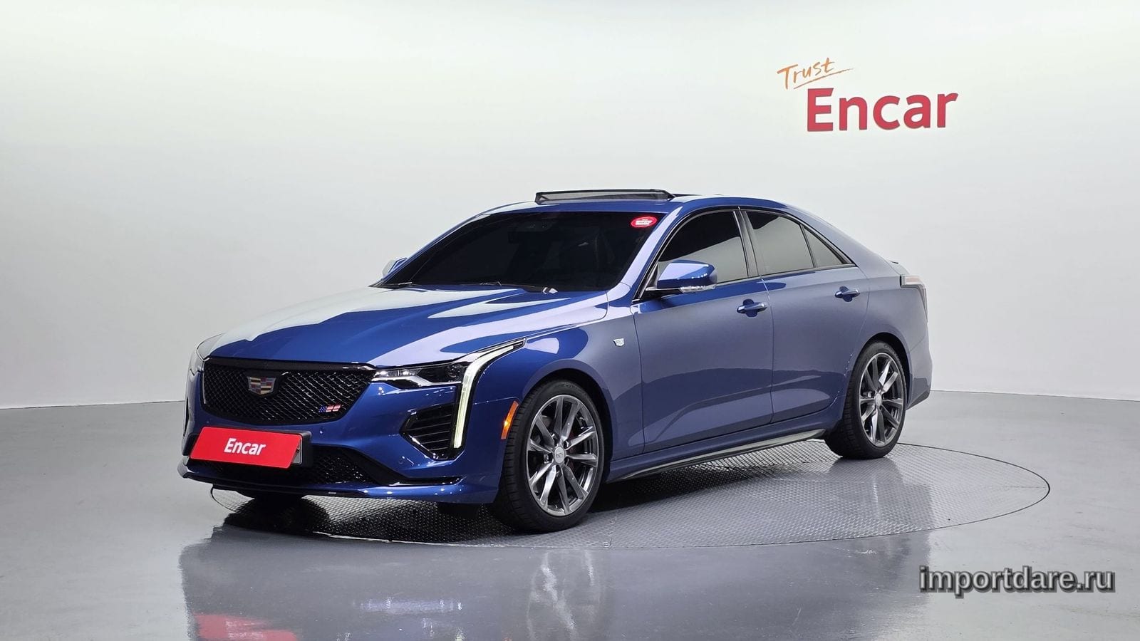 Cadillac Ct4 2020
