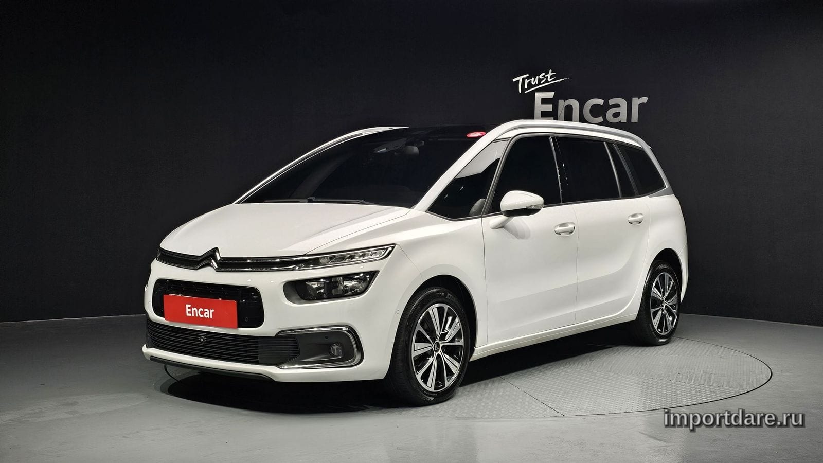 Citroen C4 2019