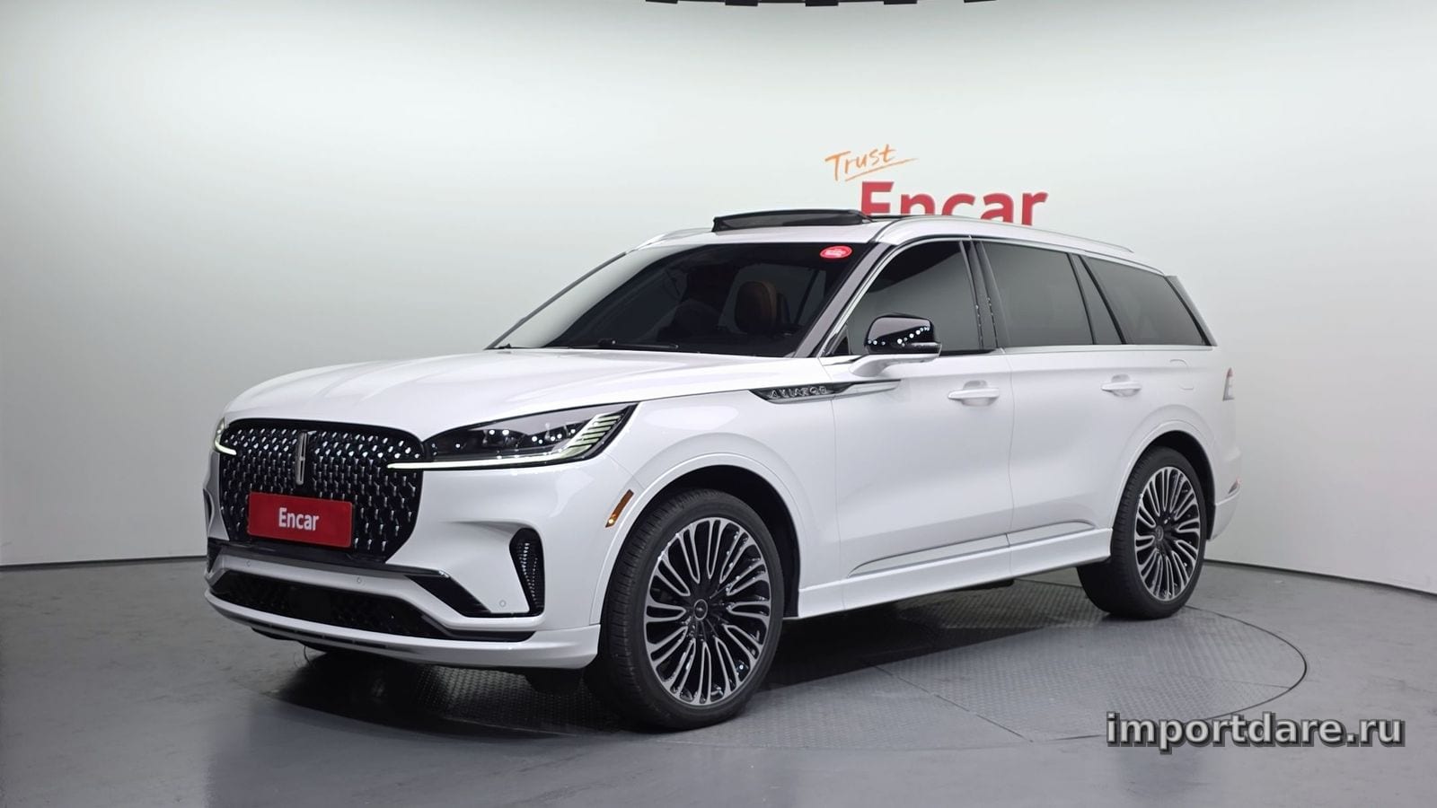 Lincoln Aviator 2024