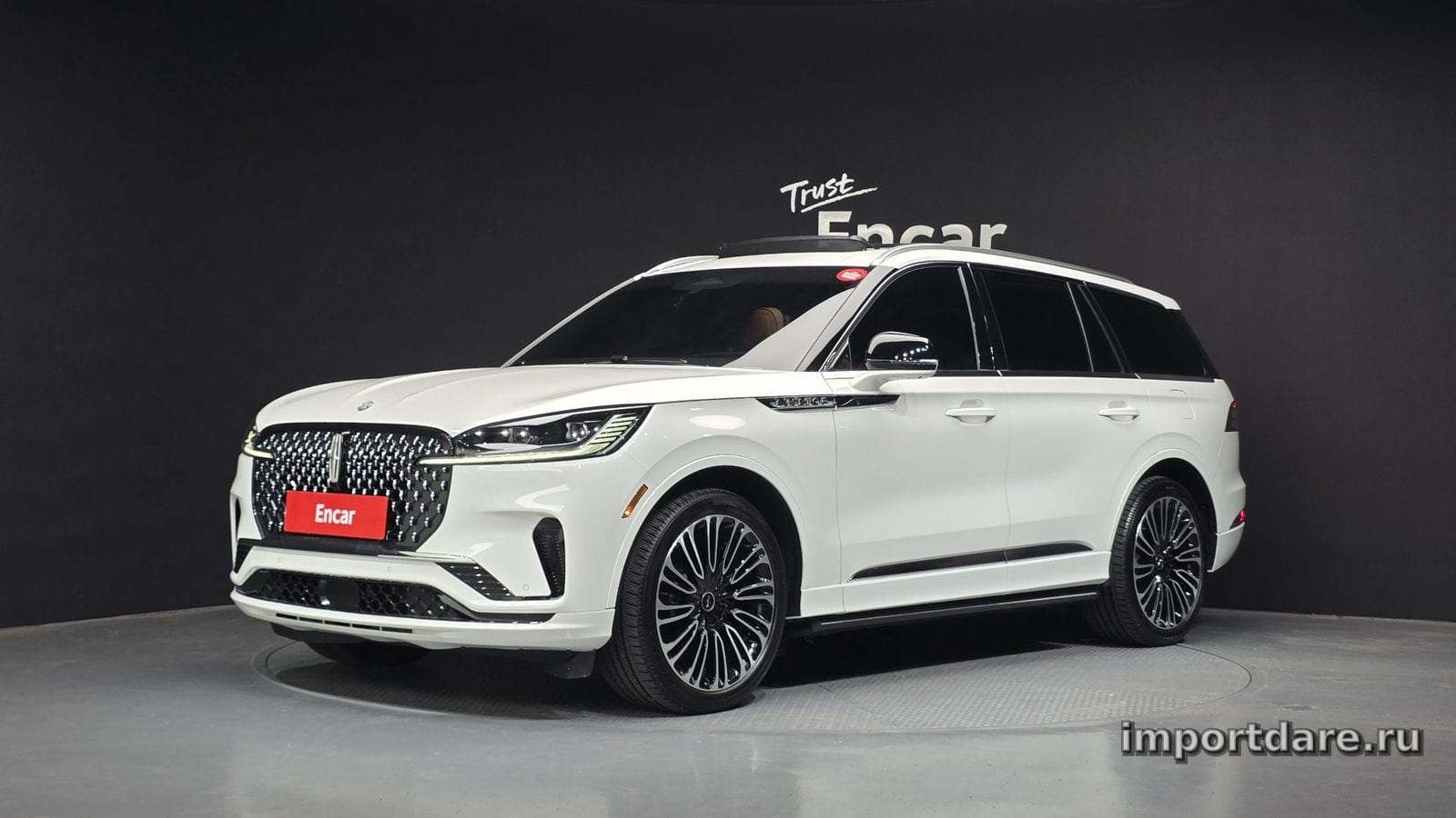 Lincoln Aviator 2025
