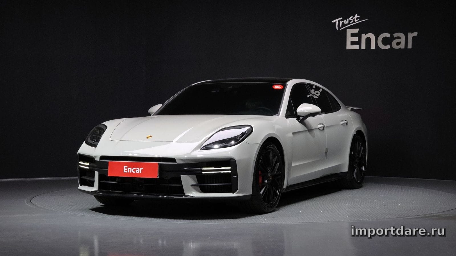 Porsche Panamera 2025