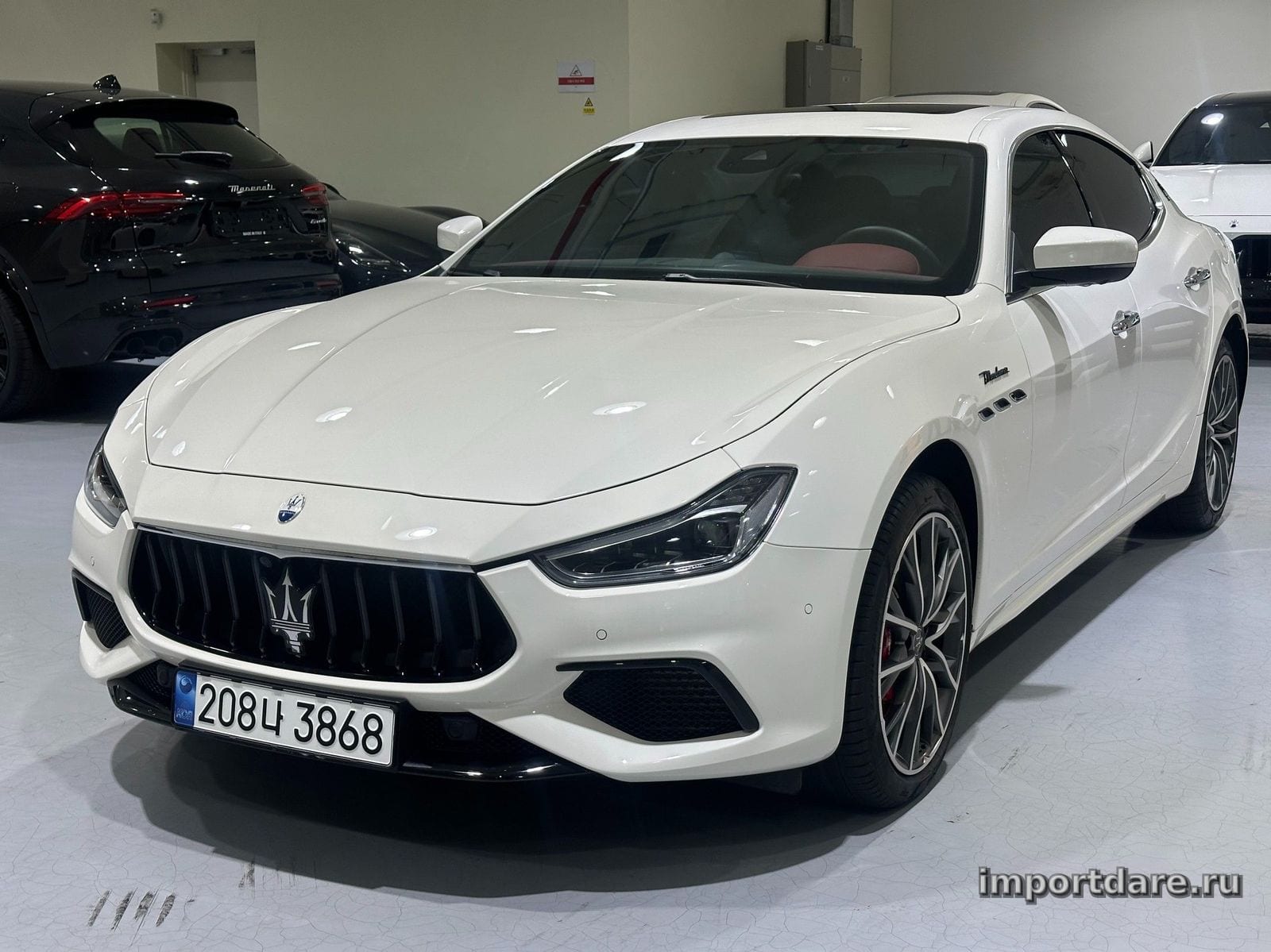 Maserati Ghibli 2023