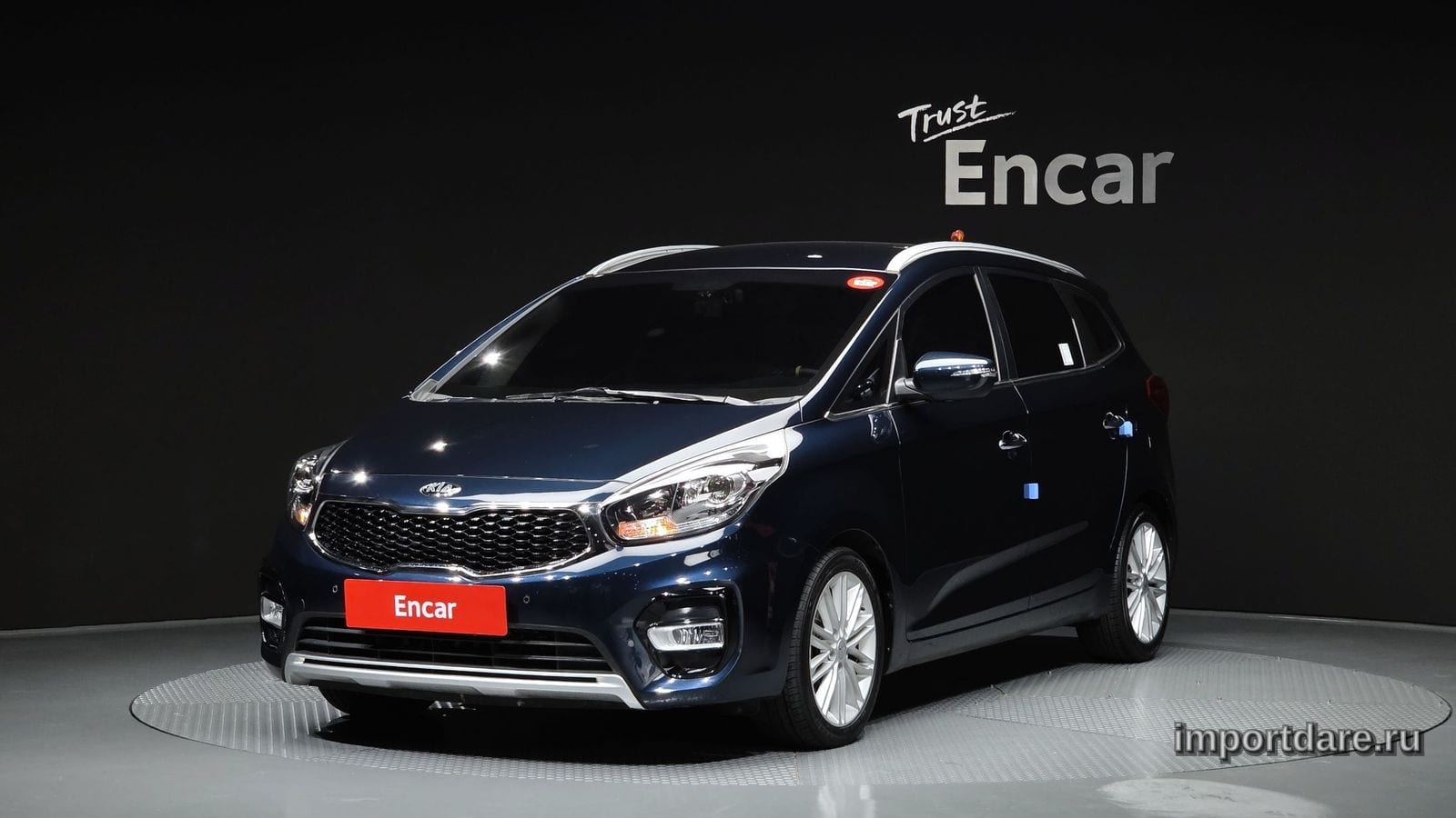 Kia Carens 2018