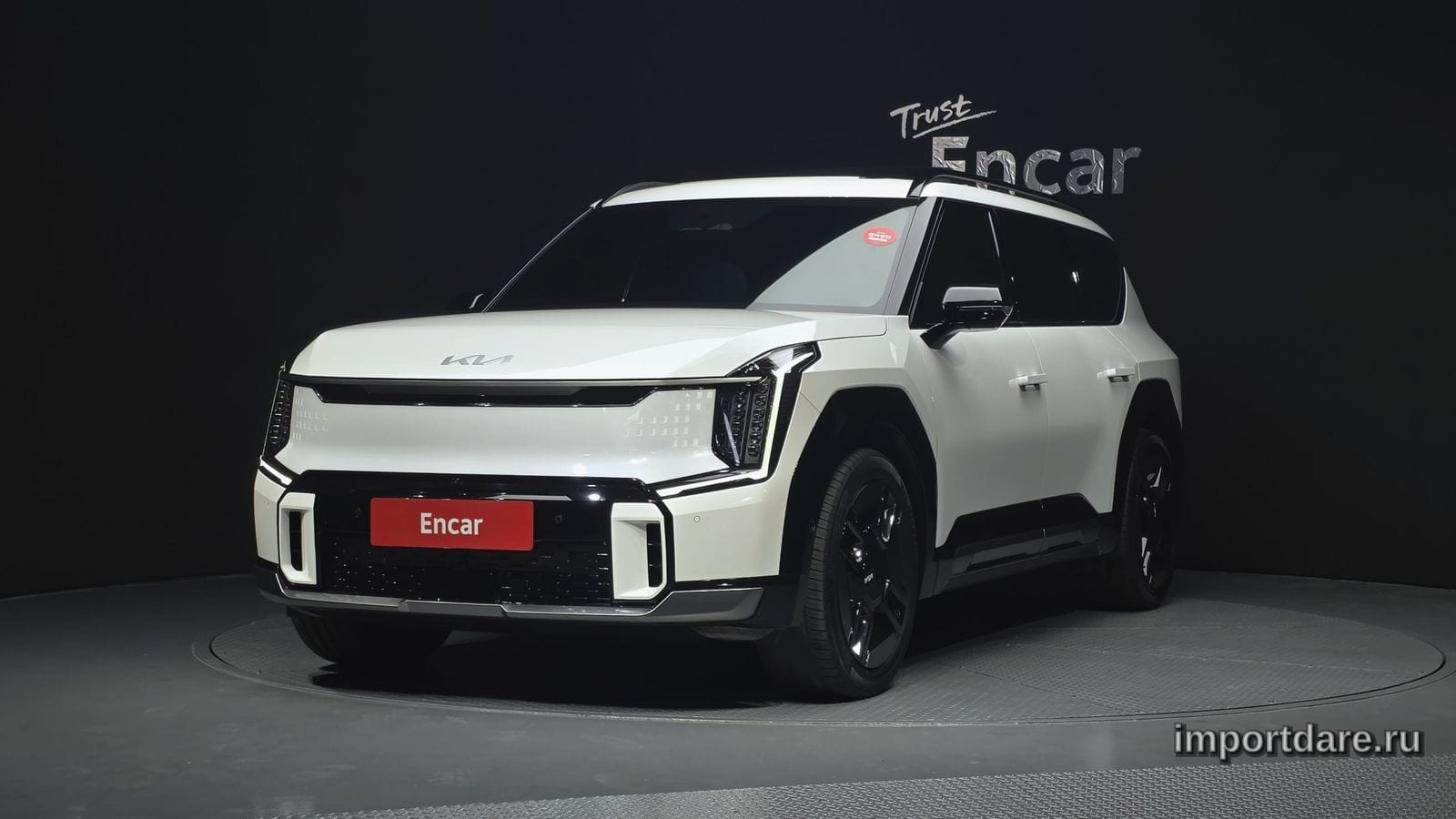 Kia Ev9 2024