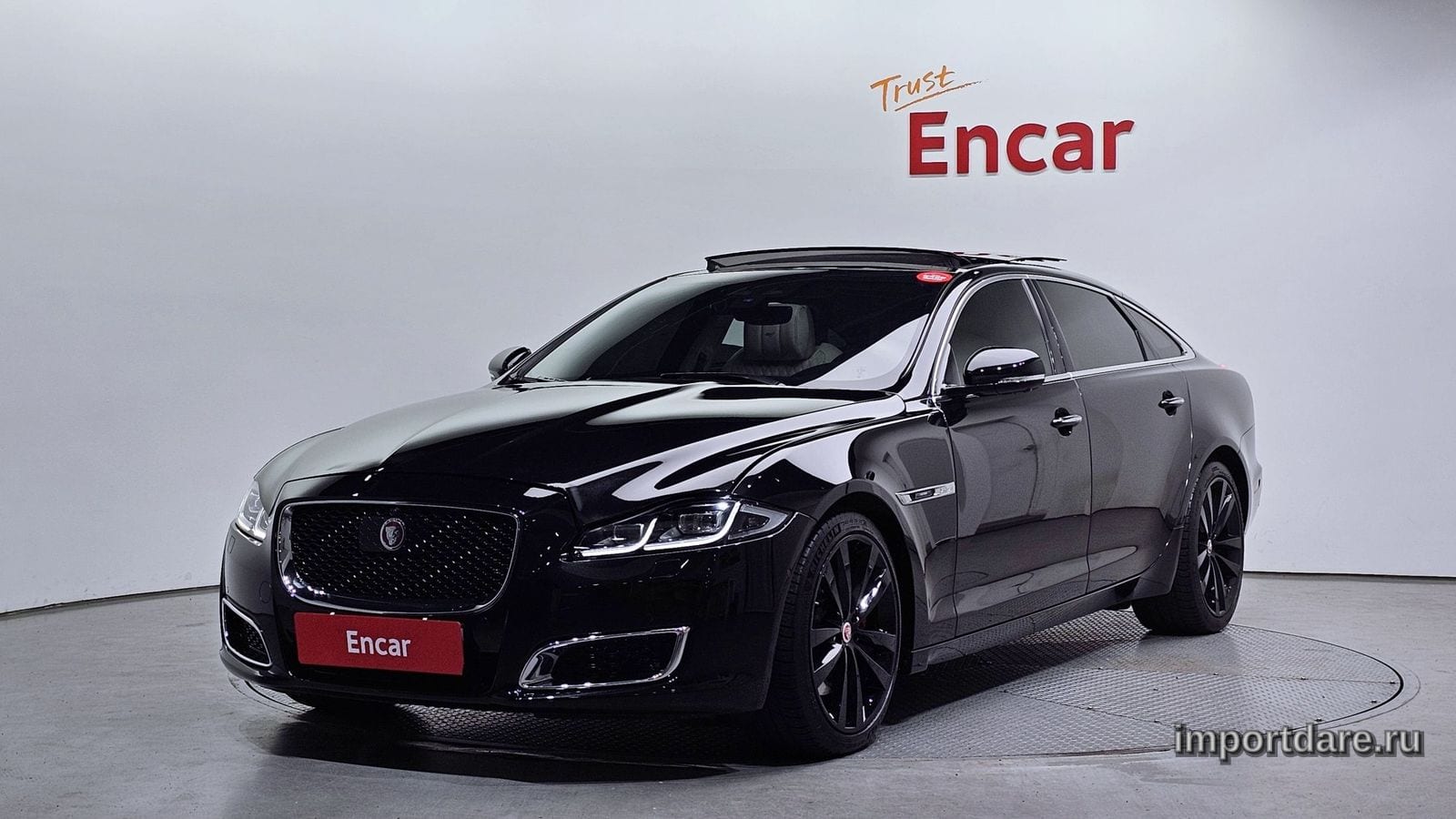 Jaguar Xj 2018