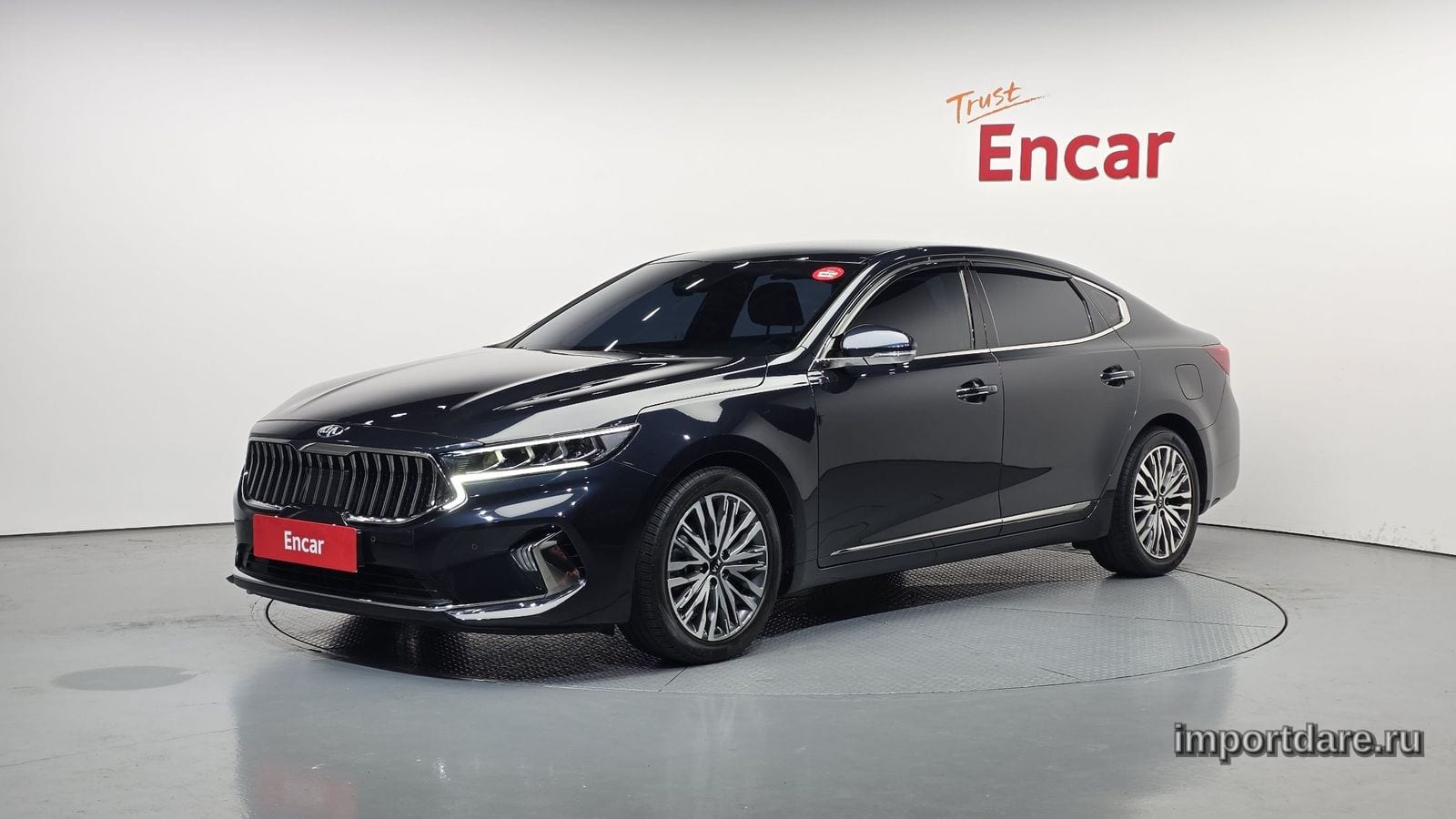 Kia K7 Premier детали