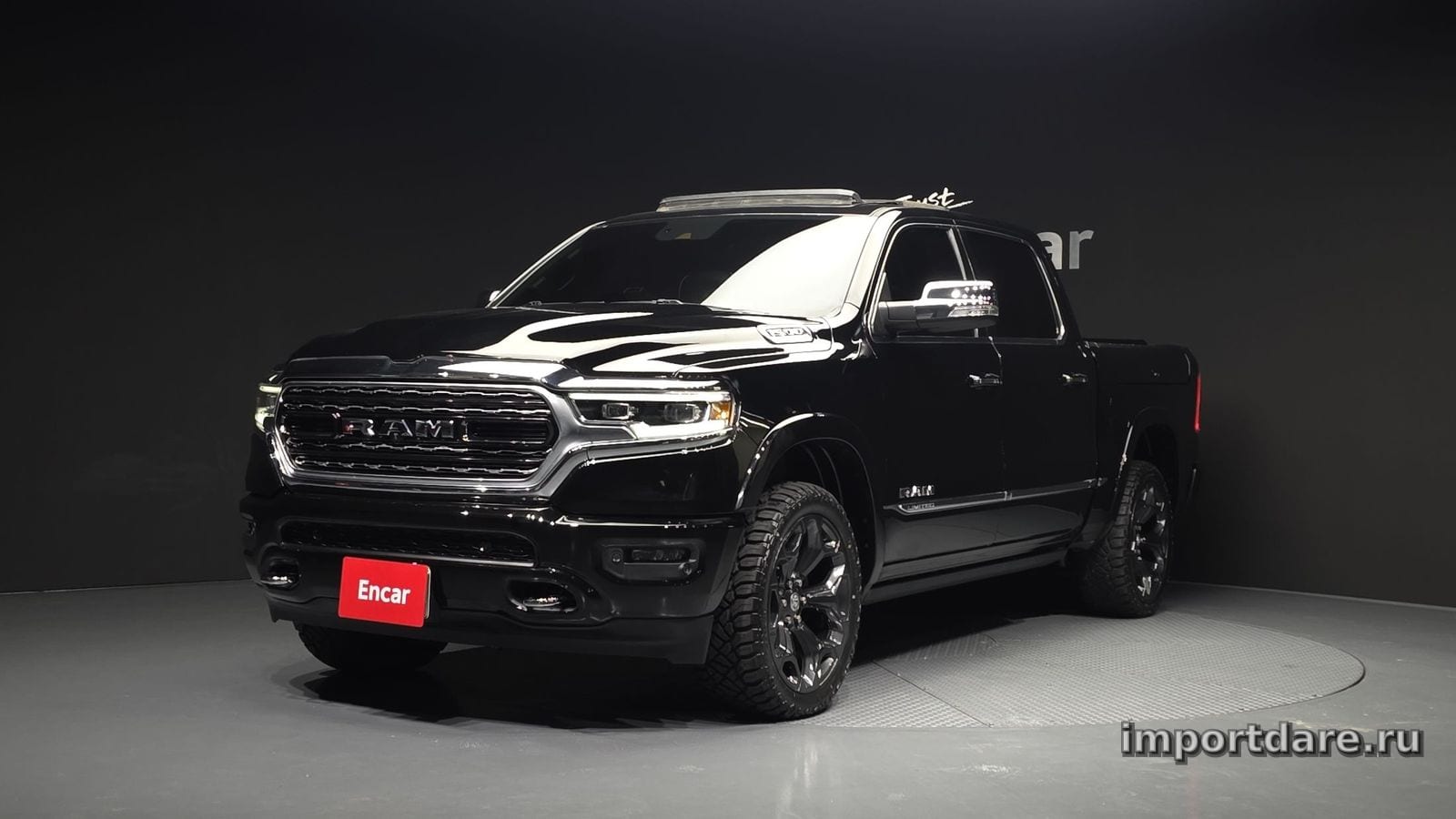 Dodge Ram Pick Up 2021