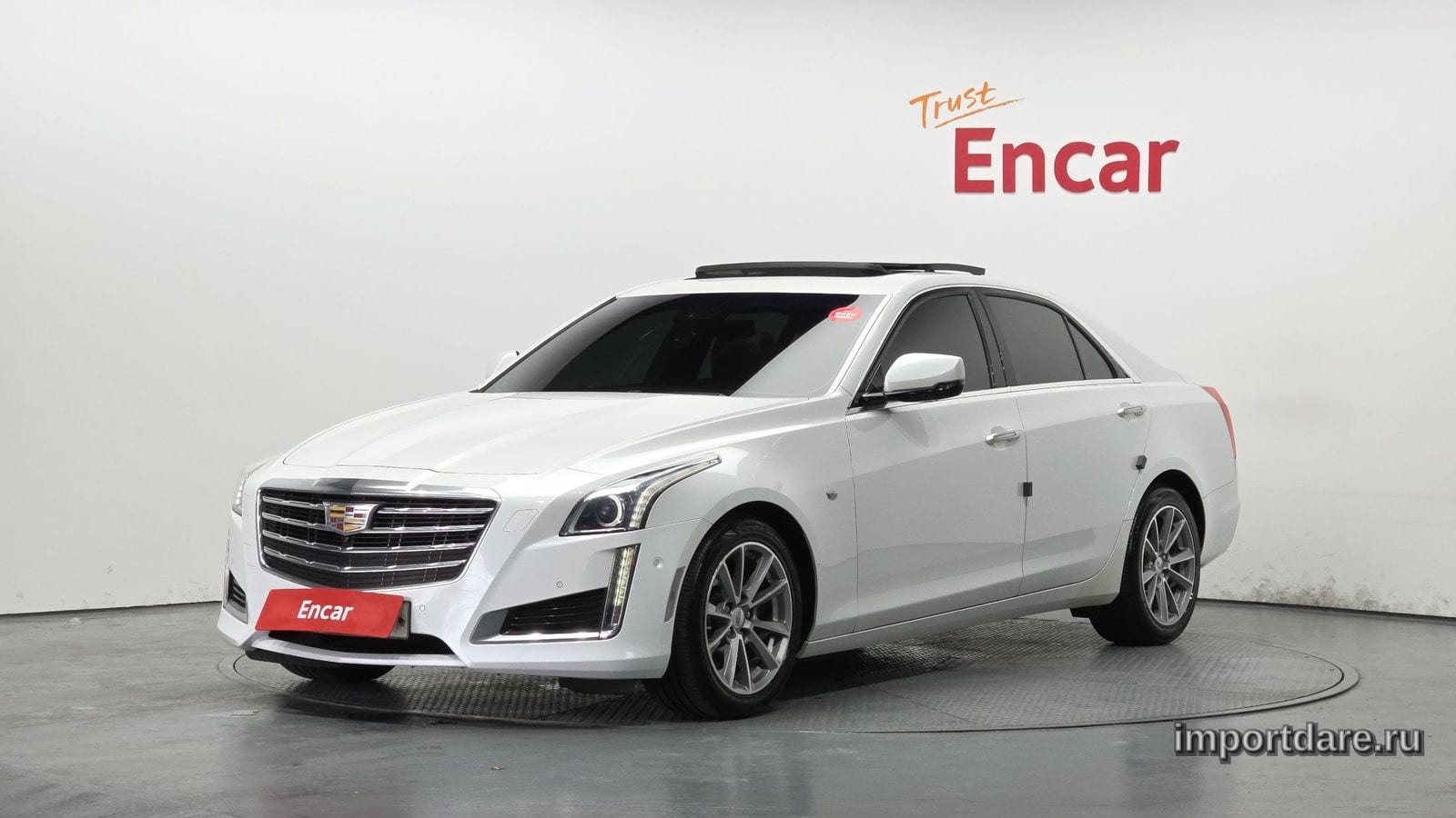Cadillac Cts 2017