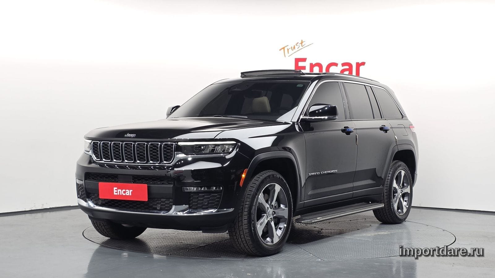 Jeep Grand Cherokee 2023