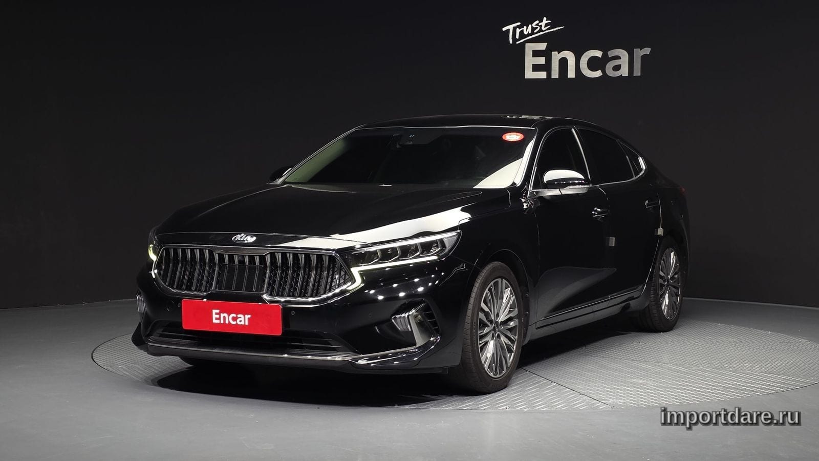 Kia K7 Premier 2021