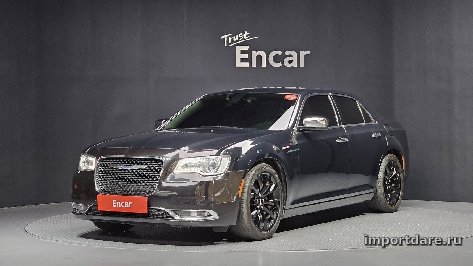 Chrysler 300c 2015