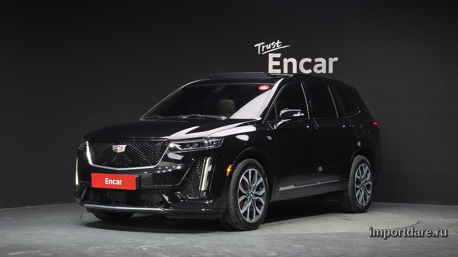 Cadillac Xt6 2023