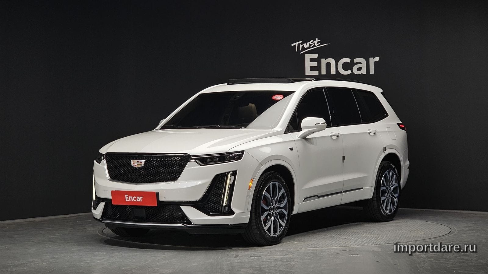 Cadillac Xt6 2023
