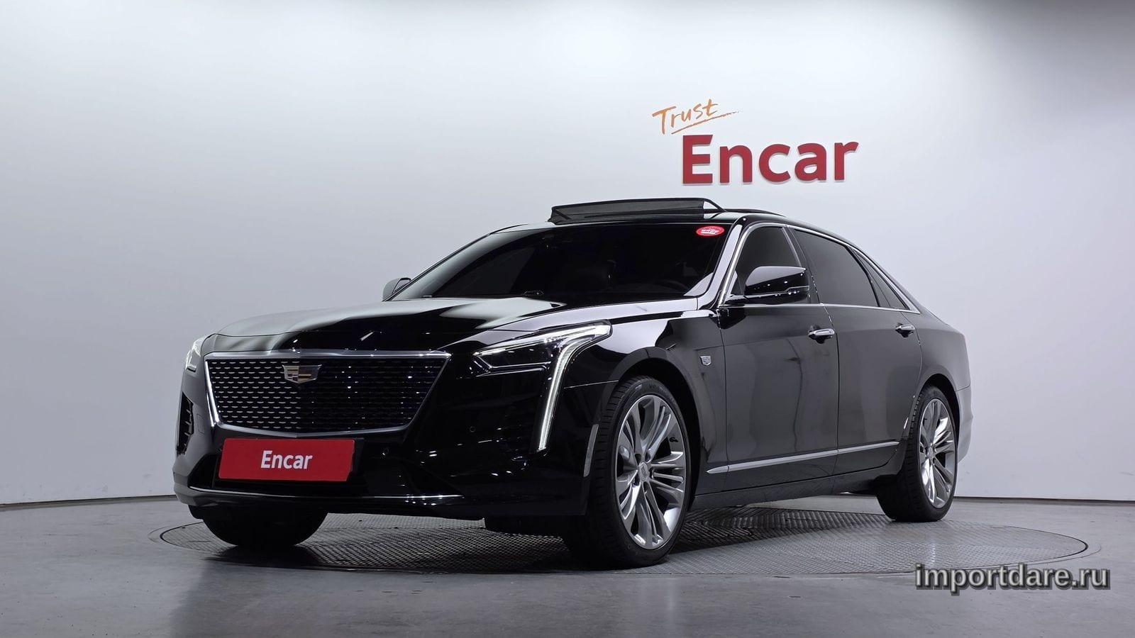Cadillac Ct6 2019
