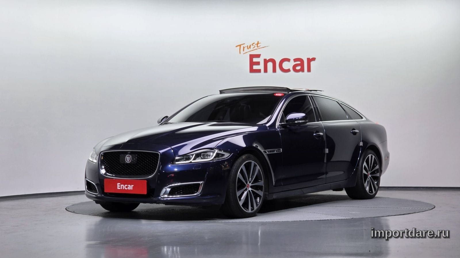 Jaguar Xj 2018