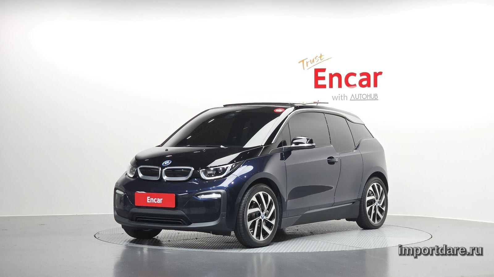 BMW I3 2019