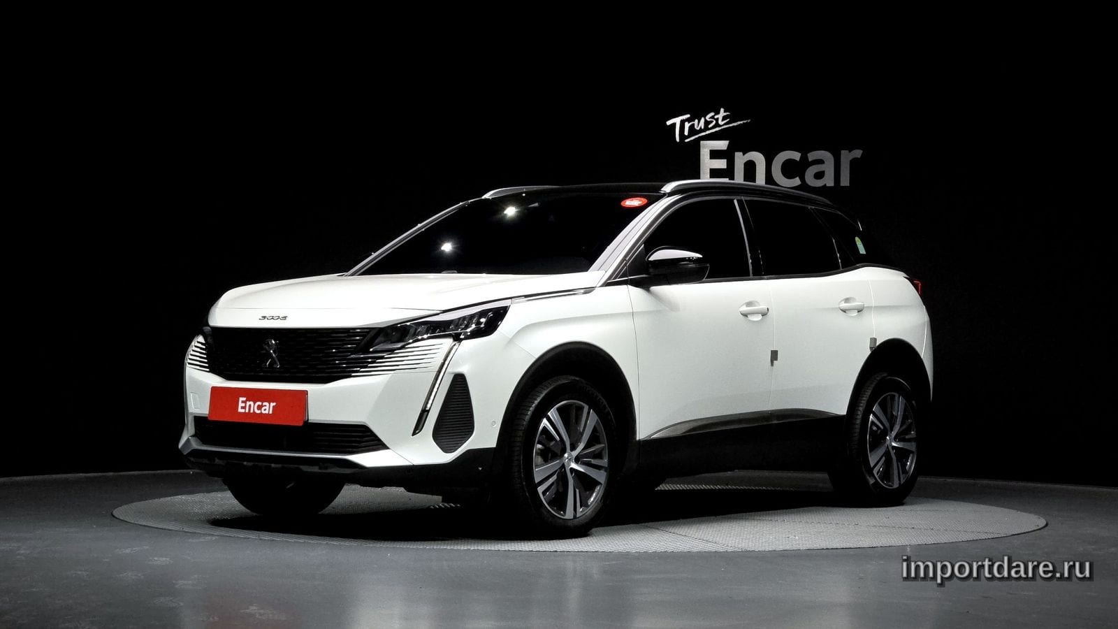 Peugeot 3008 2024
