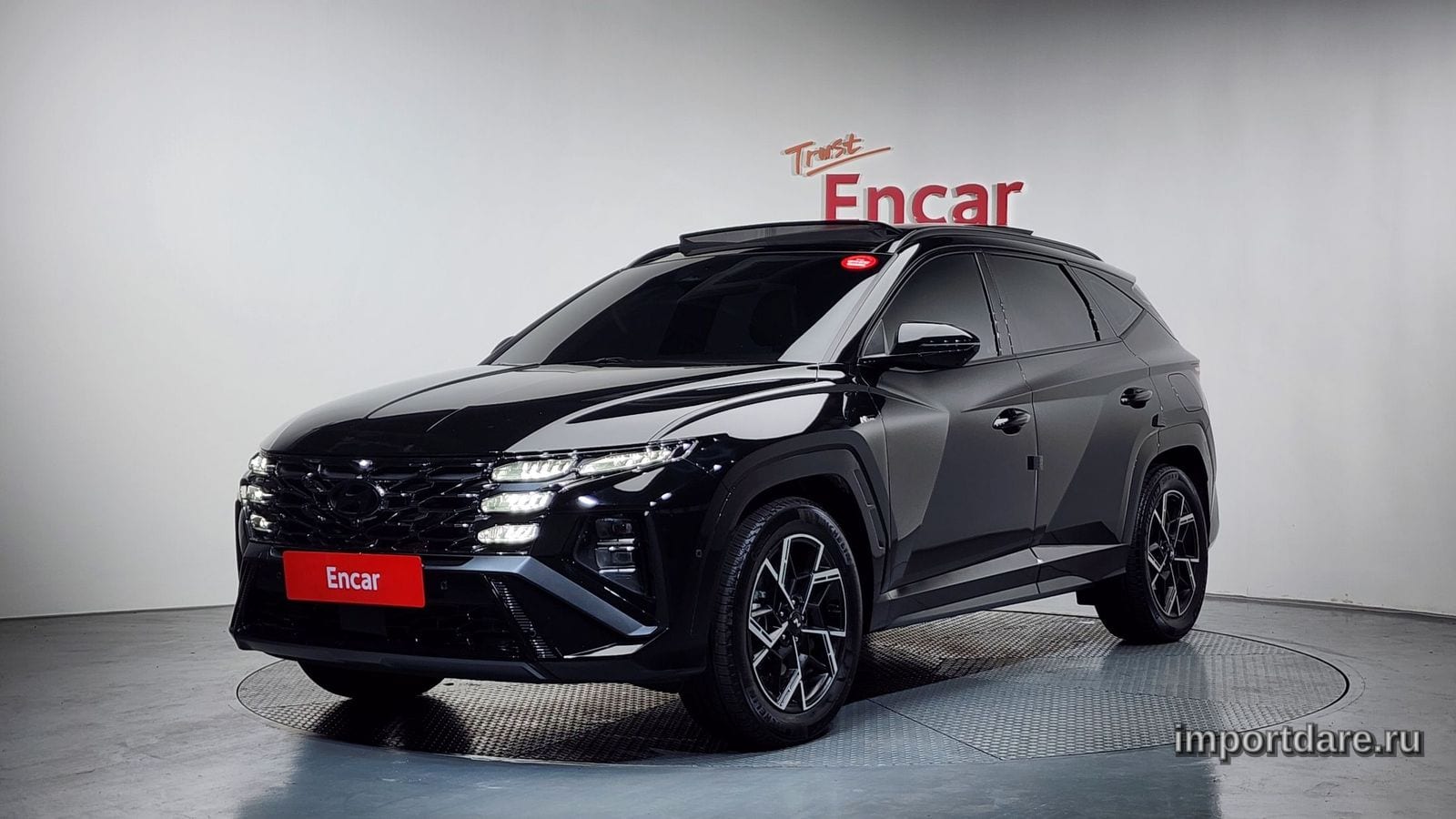Hyundai Tucson 2025