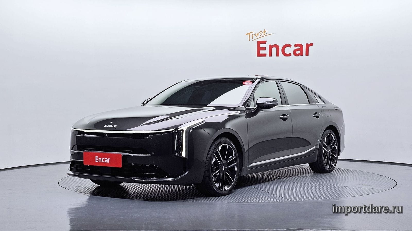 Kia K8 Hybrid 2026