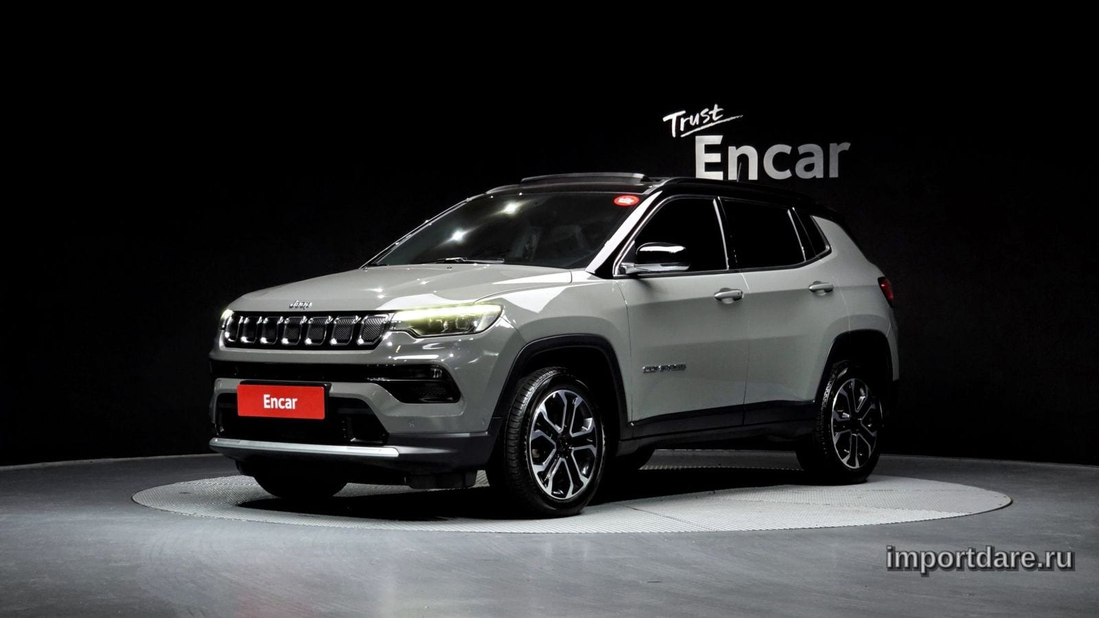 Jeep Compass 2022