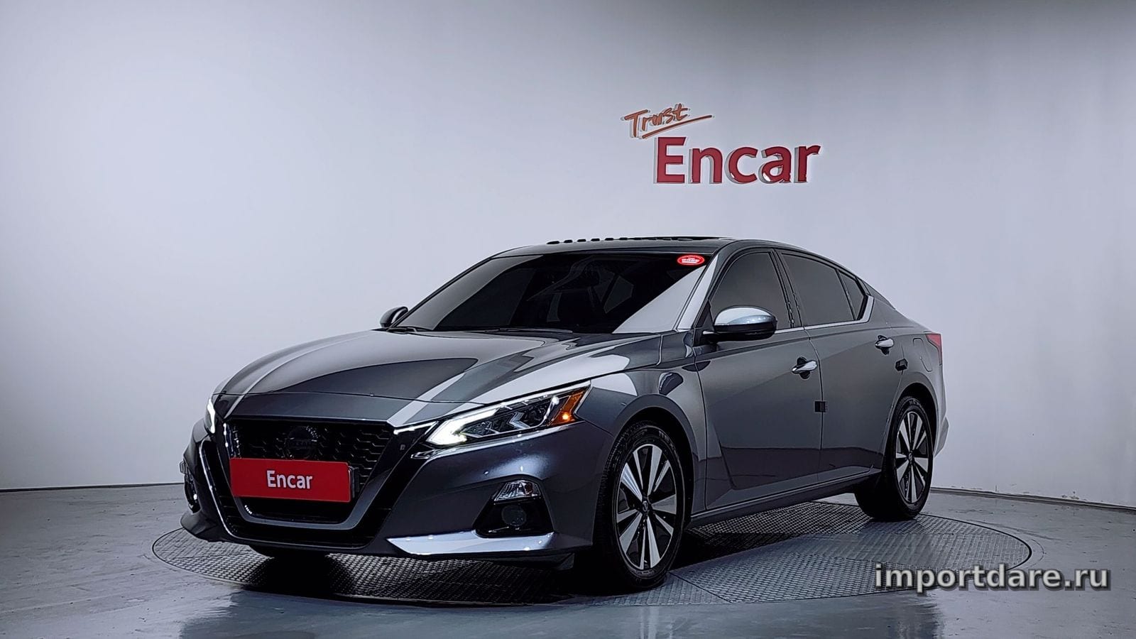 Nissan Altima 2019