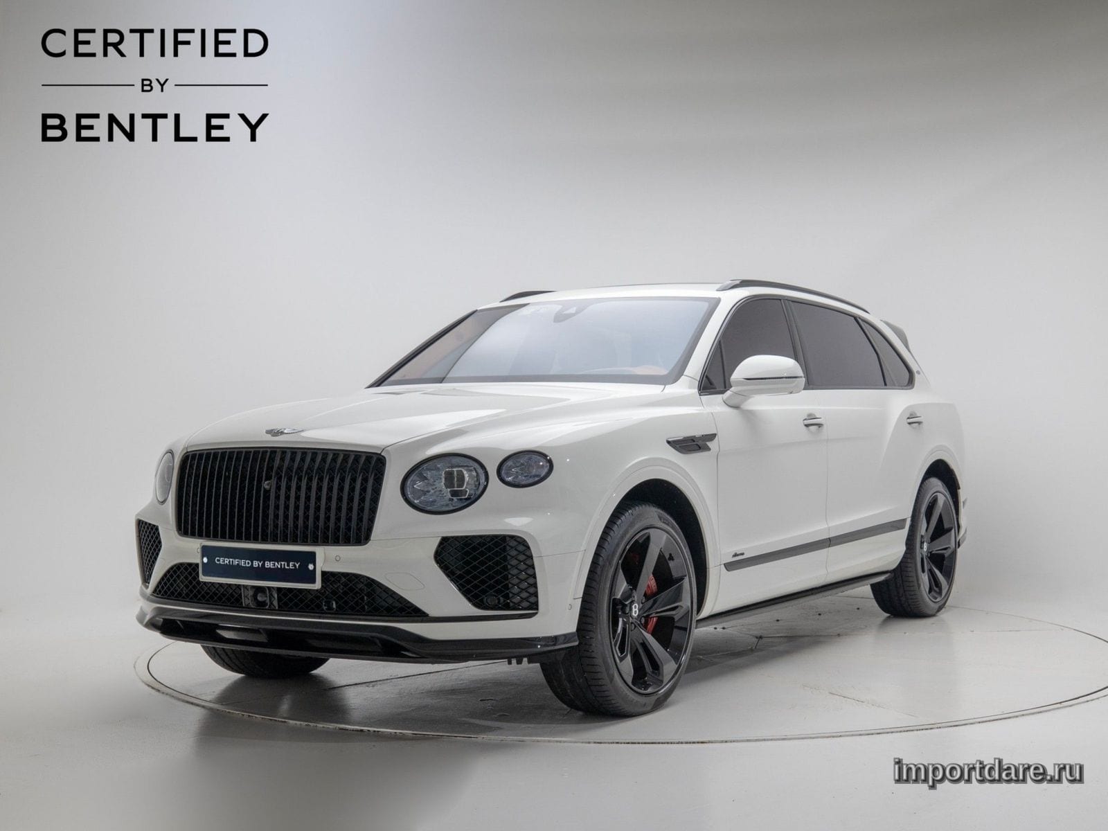 Bentley Bentayga 2024