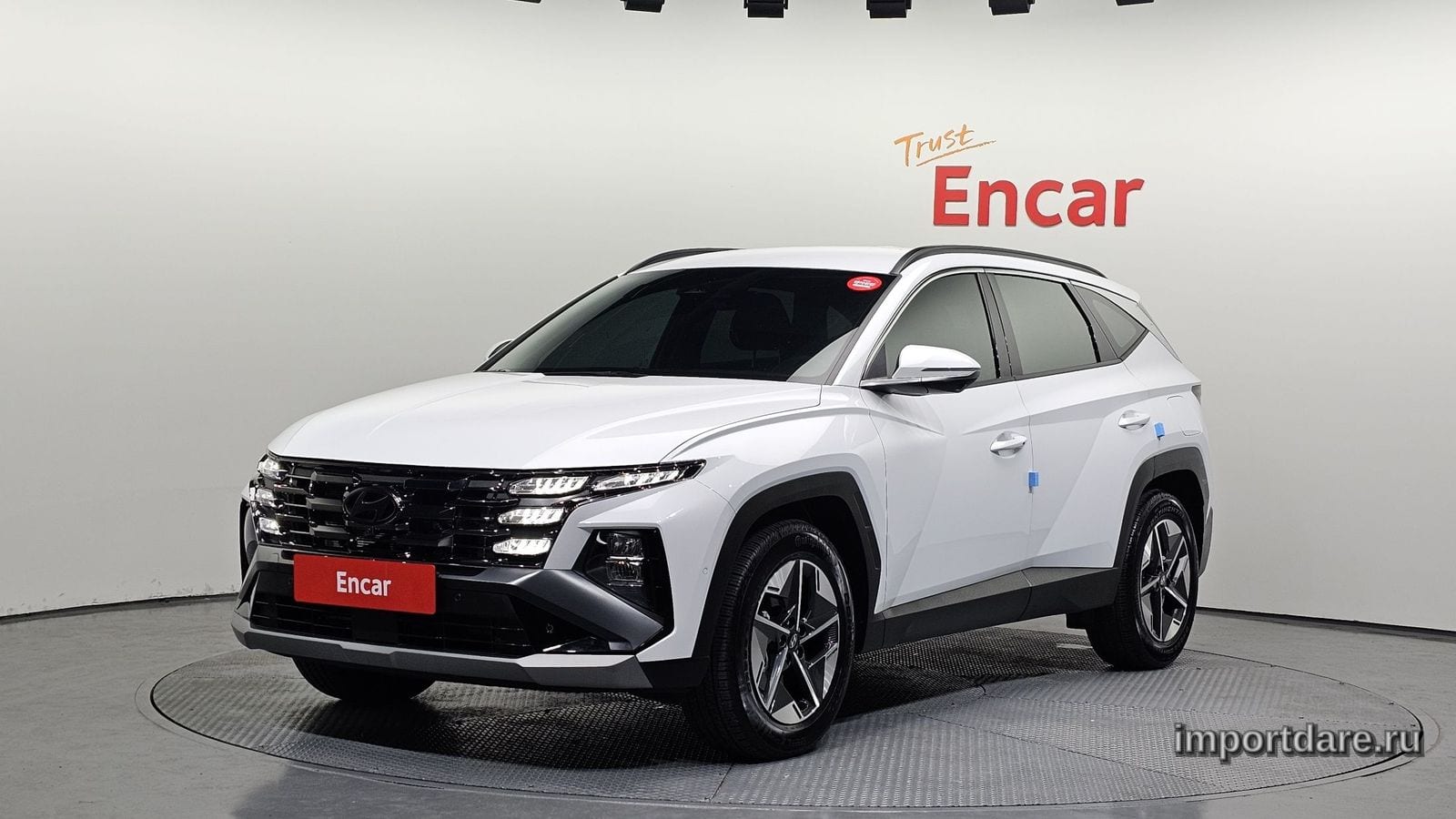 Hyundai Tucson 2025
