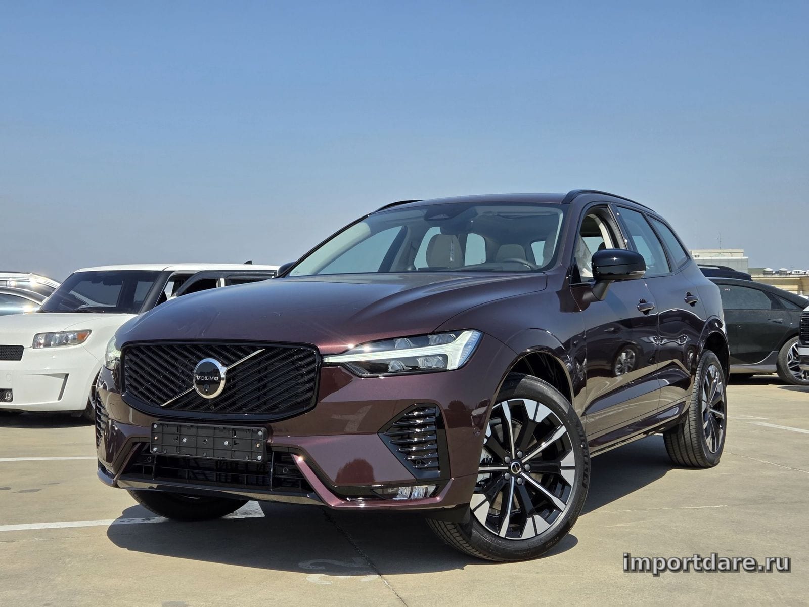 Volvo Xc60 2026