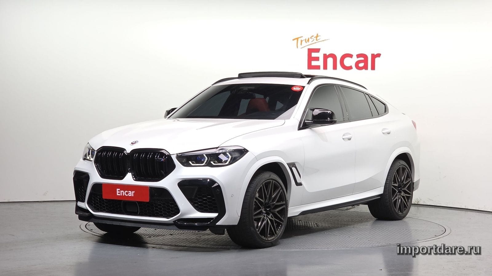 BMW X6m 2023