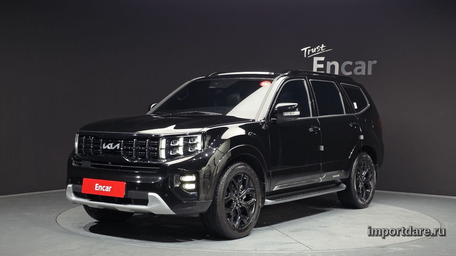 Kia Mohave 2024