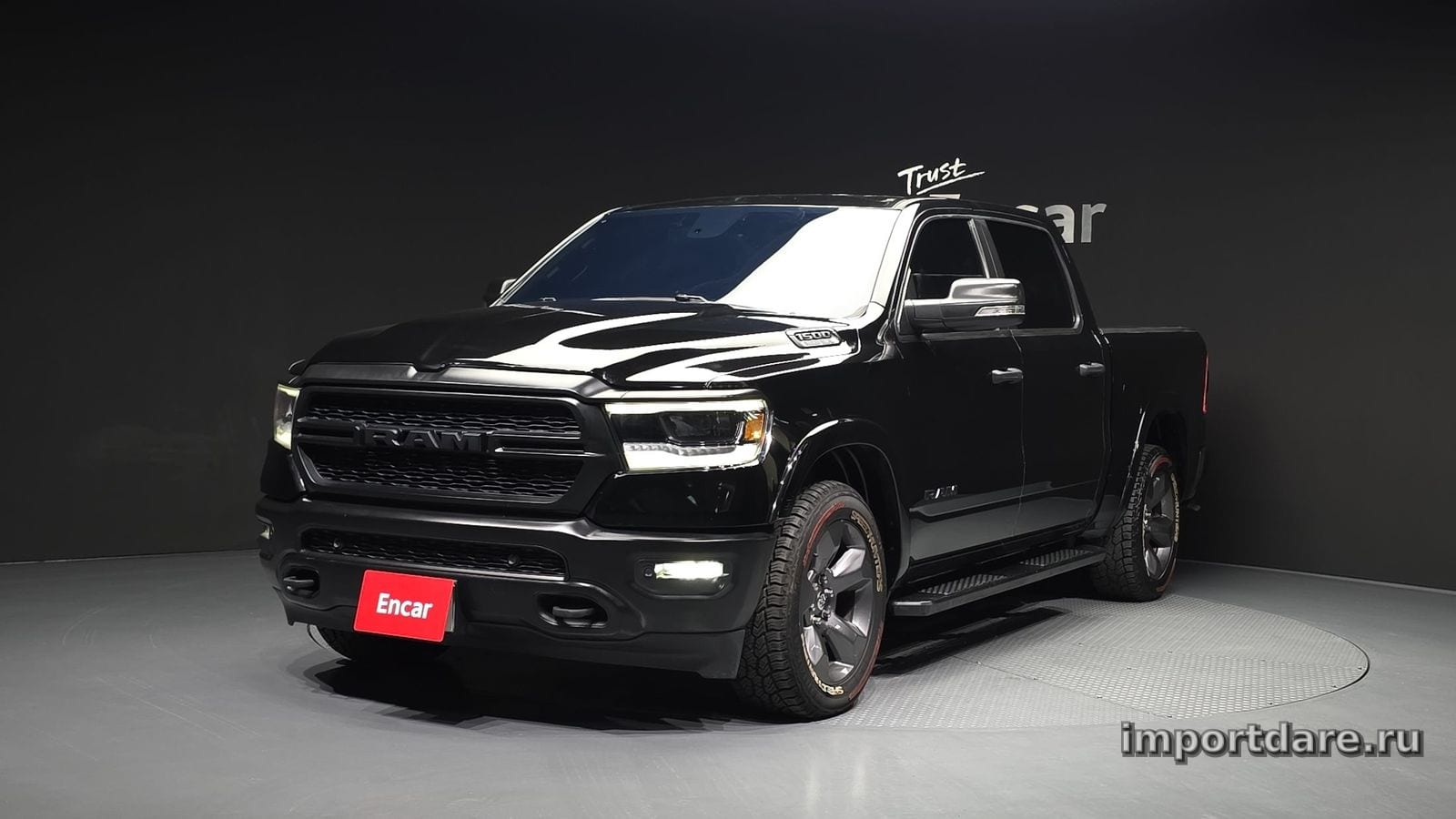 Dodge Ram Pick Up 2020